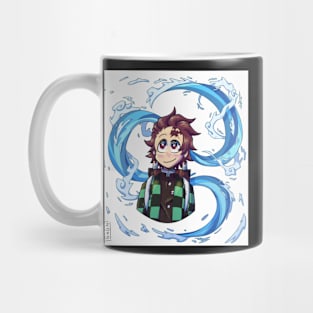 Water Breathing Mug